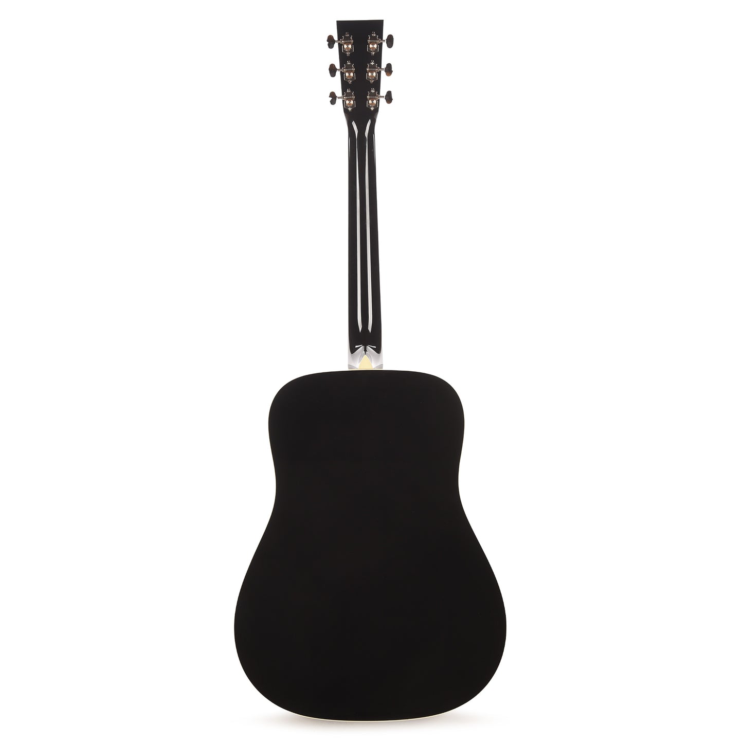 Collings D1 Sitka Spruce/Honduran Mahogany Jet Black Top Acoustic Guitars