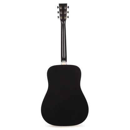 Collings D1 Sitka Spruce/Honduran Mahogany Jet Black Top Acoustic Guitars