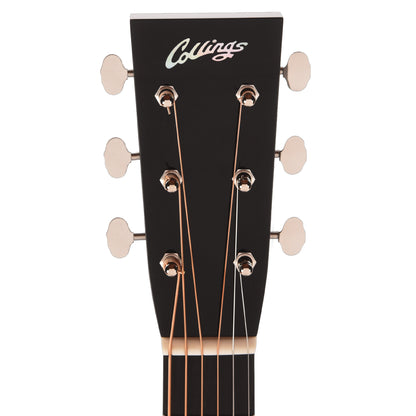 Collings D1 Sitka Spruce/Honduran Mahogany Jet Black Top Acoustic Guitars