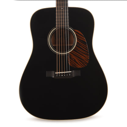 Collings D1 Sitka Spruce/Honduran Mahogany Jet Black Top Acoustic Guitars