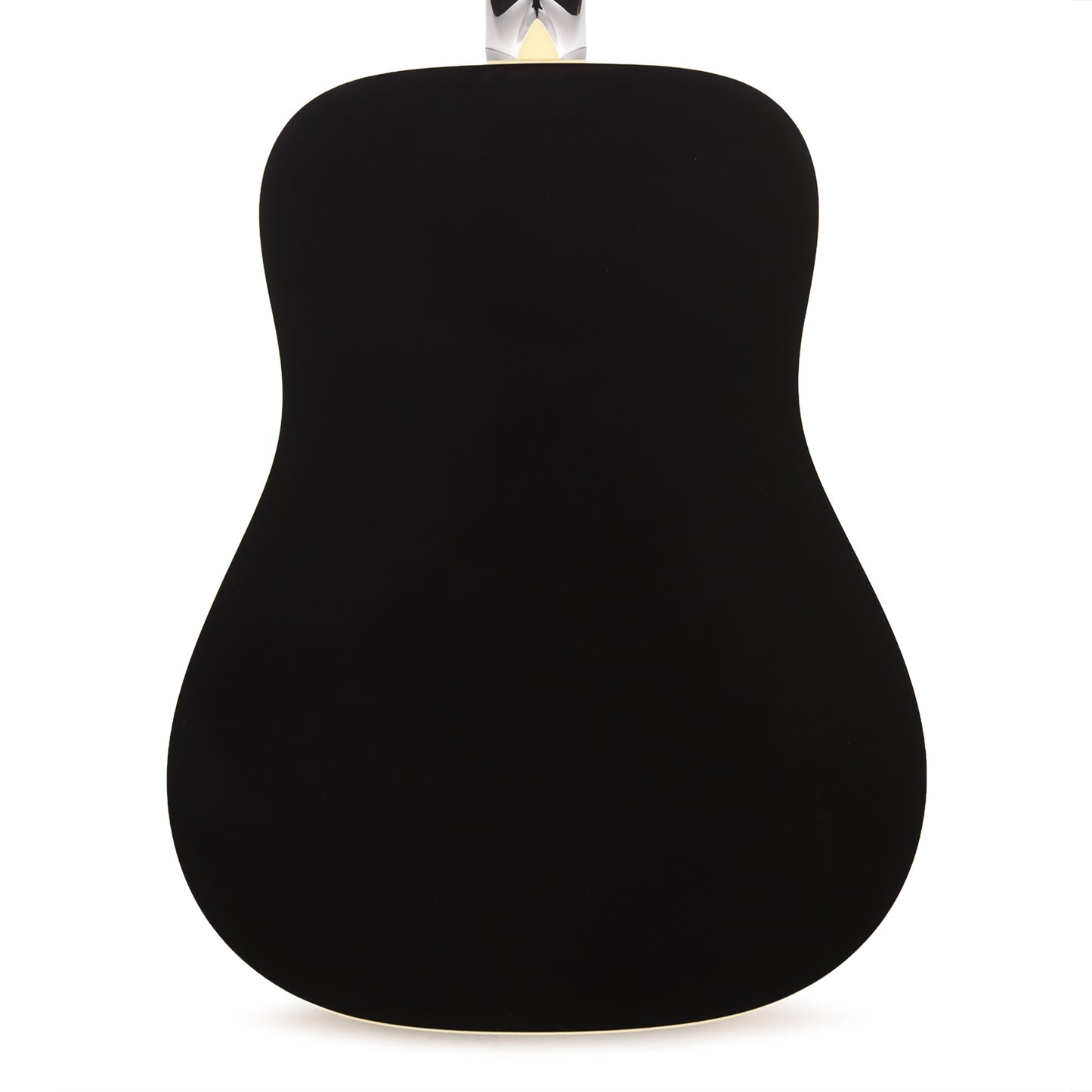 Collings D1 Sitka Spruce/Honduran Mahogany Jet Black Top Acoustic Guitars