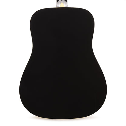 Collings D1 Sitka Spruce/Honduran Mahogany Jet Black Top Acoustic Guitars