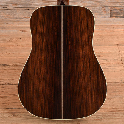 Collings D2 A Hill Country Natural Acoustic Guitars