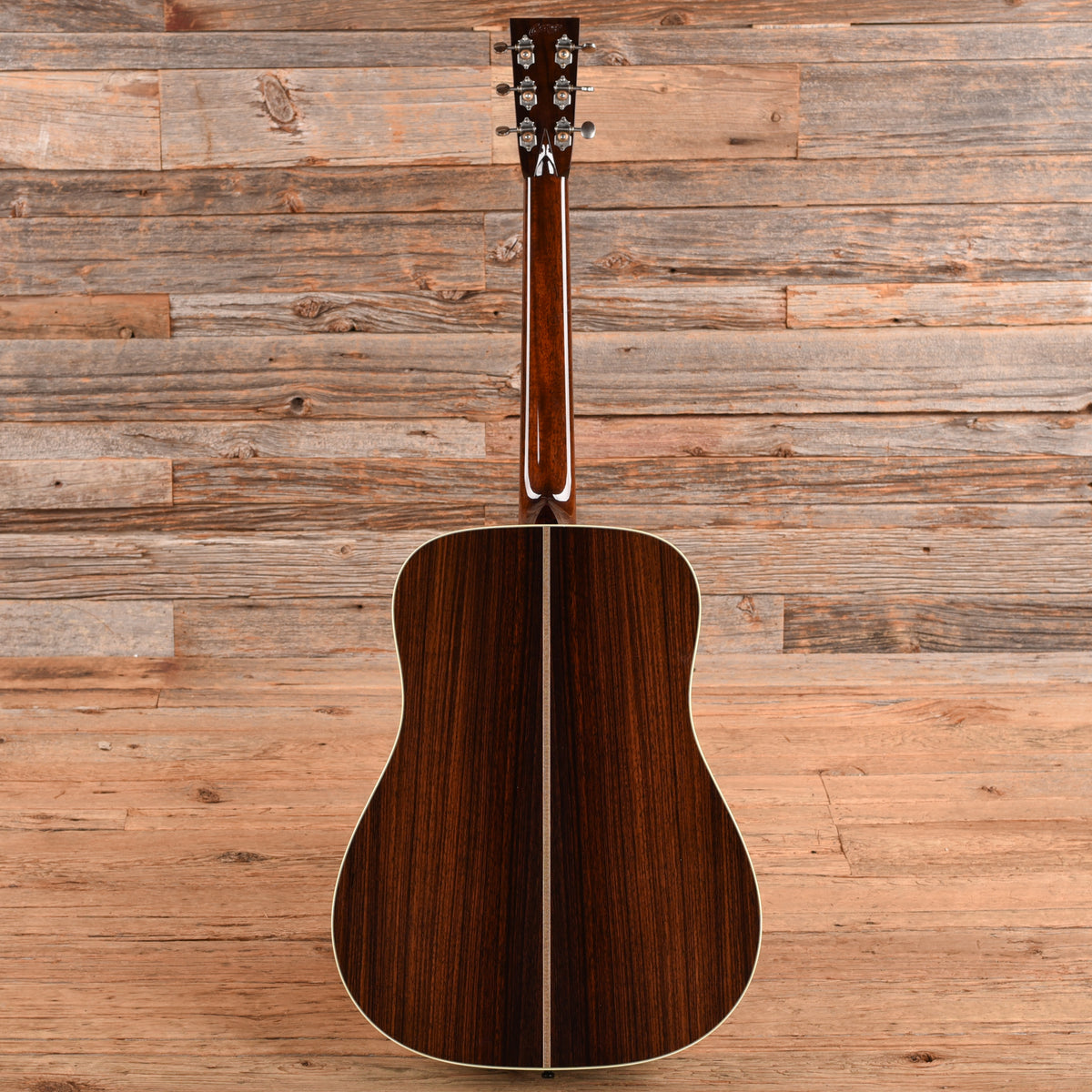 Collings D2 A Hill Country Natural Acoustic Guitars