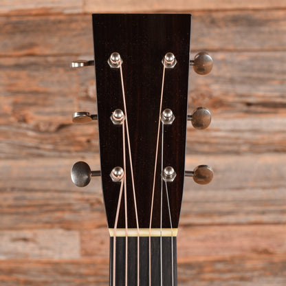 Collings D2 A Hill Country Natural Acoustic Guitars