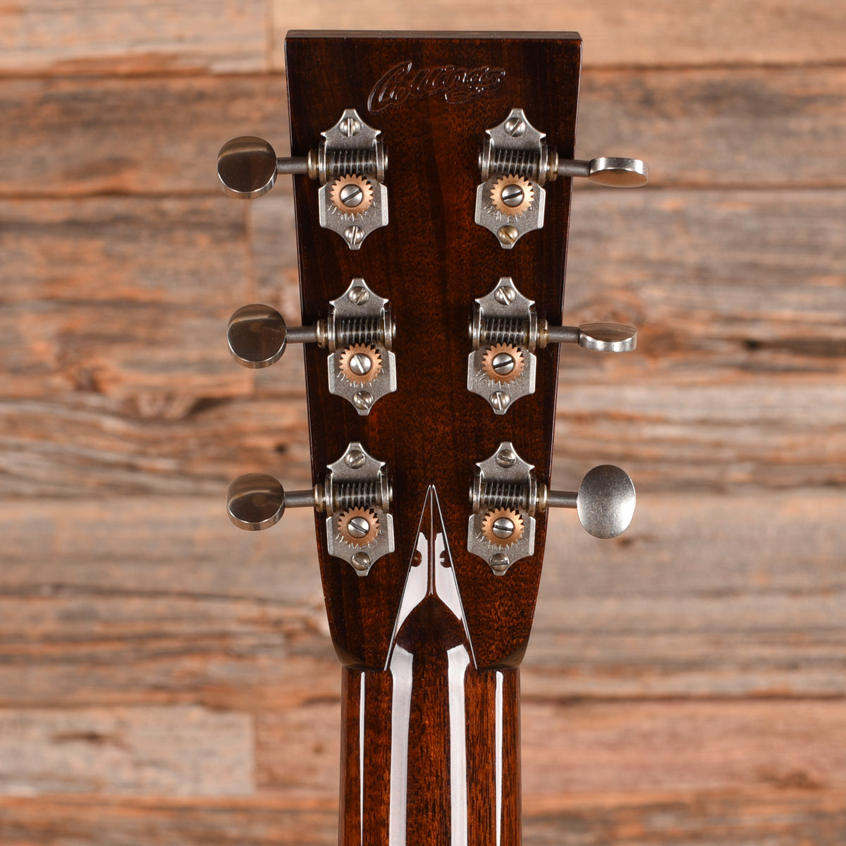 Collings D2 A Hill Country Natural Acoustic Guitars