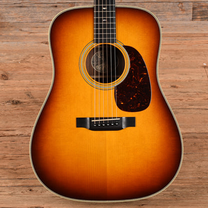Collings D2H A SB Sunburst 2011 Acoustic Guitars