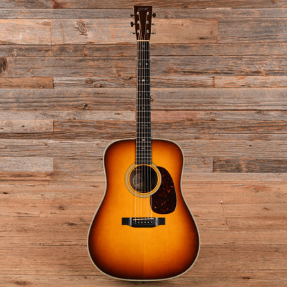 Collings D2H A SB Sunburst 2011 Acoustic Guitars