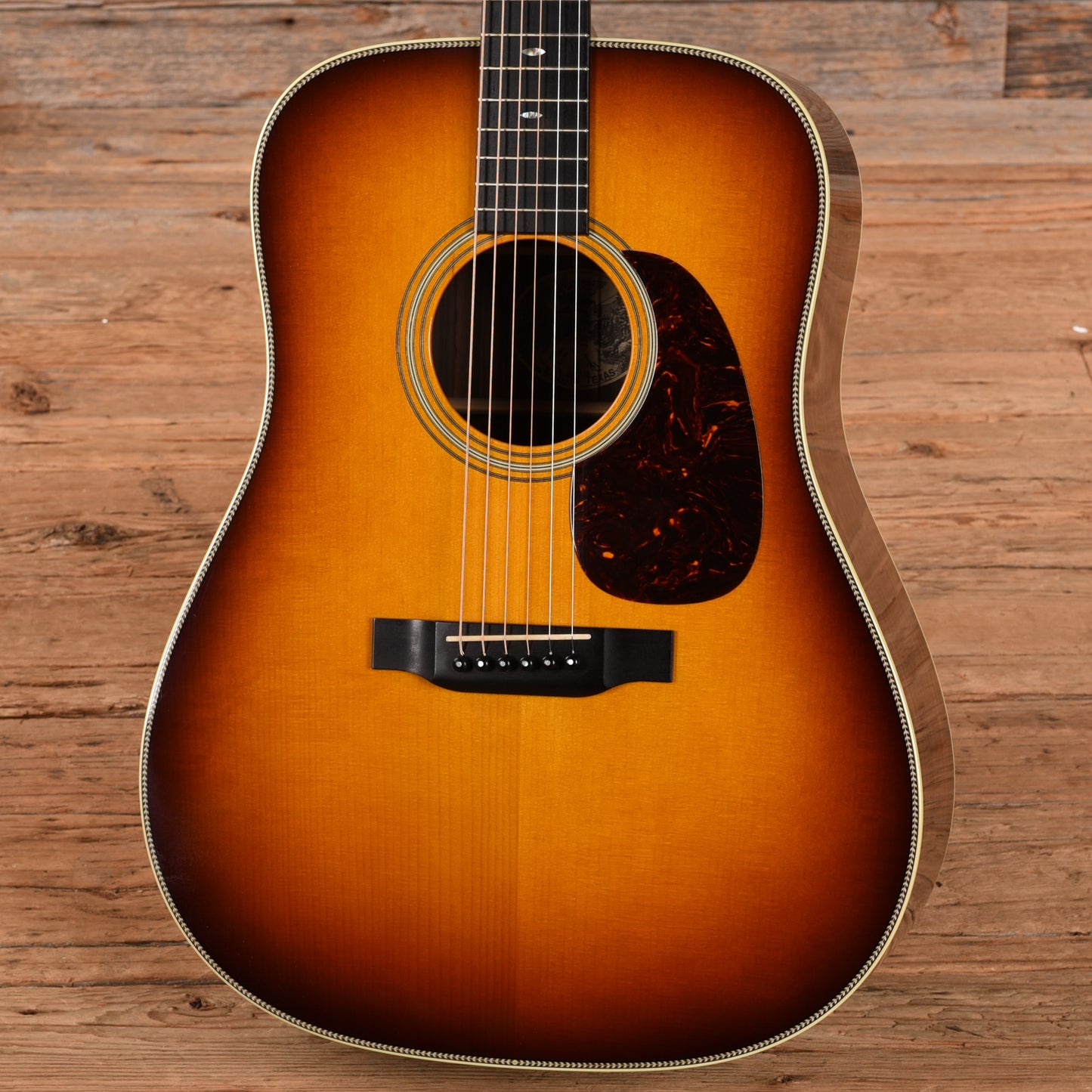 Collings D2H A SB Sunburst 2011 Acoustic Guitars