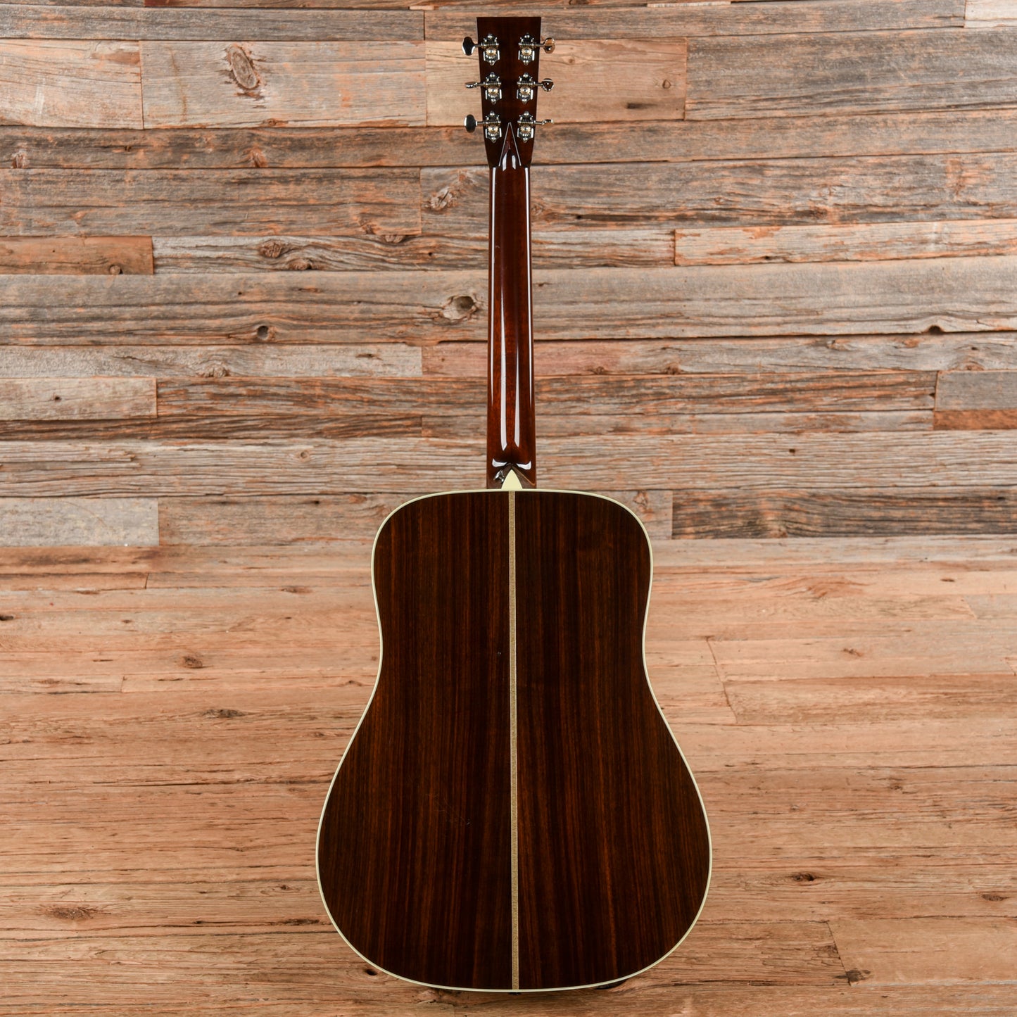 Collings D2H Natural 2007 Acoustic Guitars