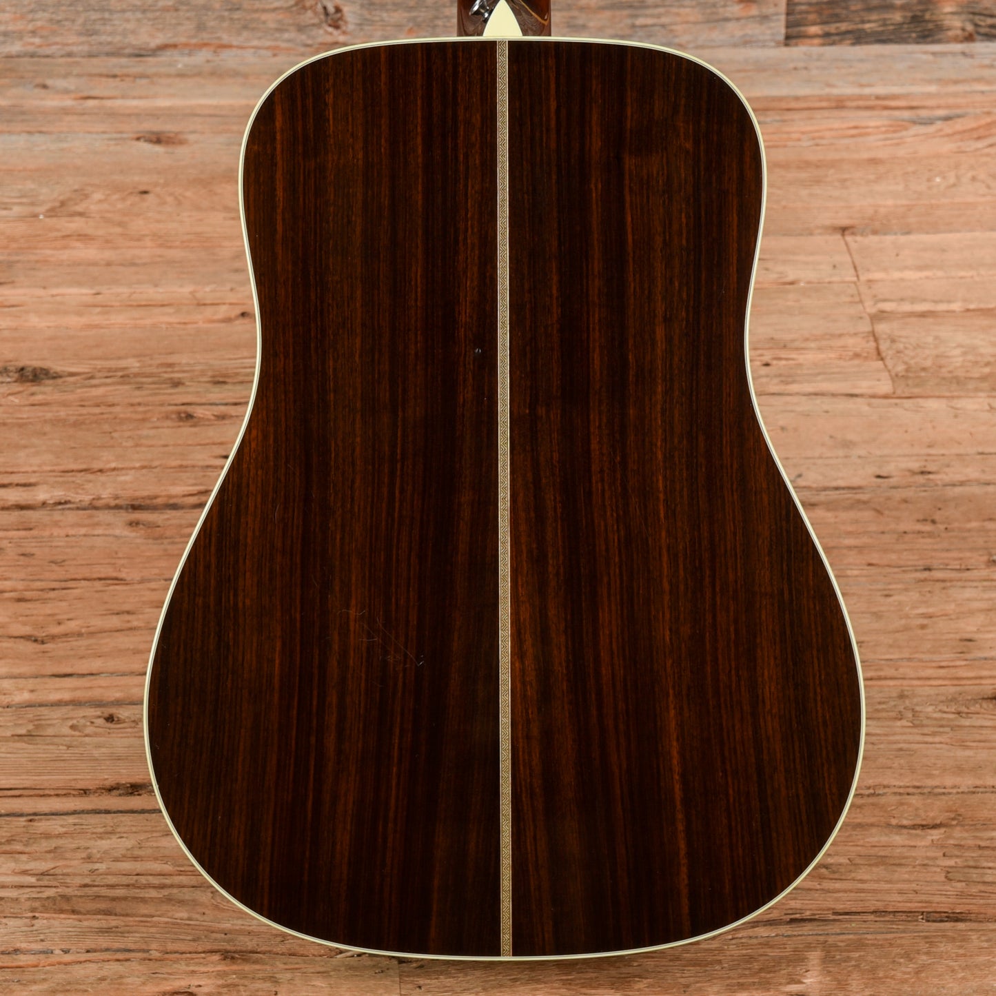 Collings D2H Natural 2007 Acoustic Guitars