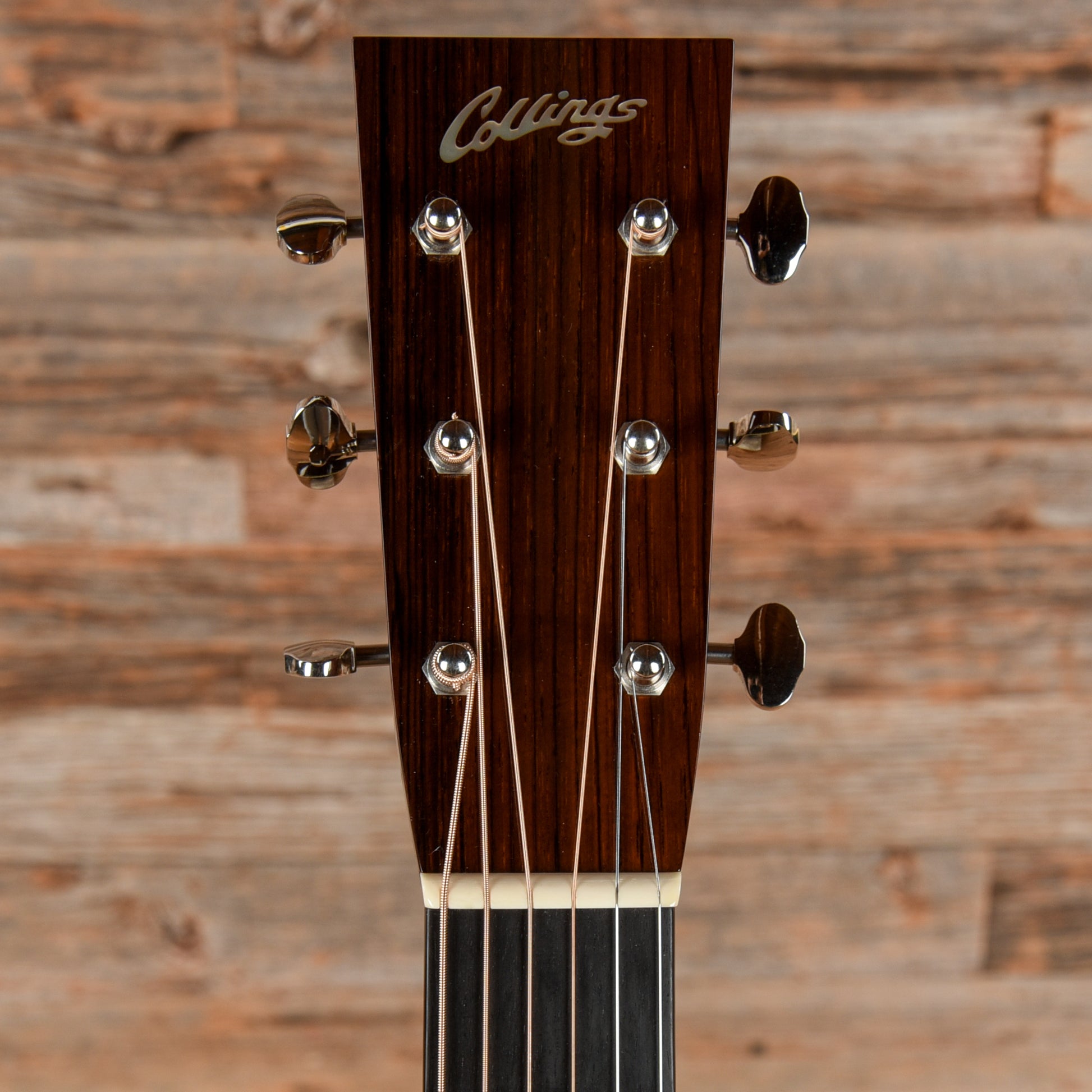 Collings D2H Natural 2007 Acoustic Guitars