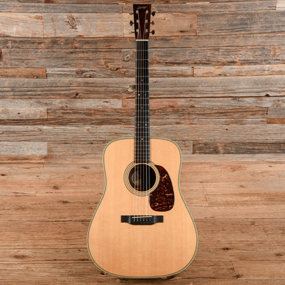 Collings D2H Natural 2007 Acoustic Guitars