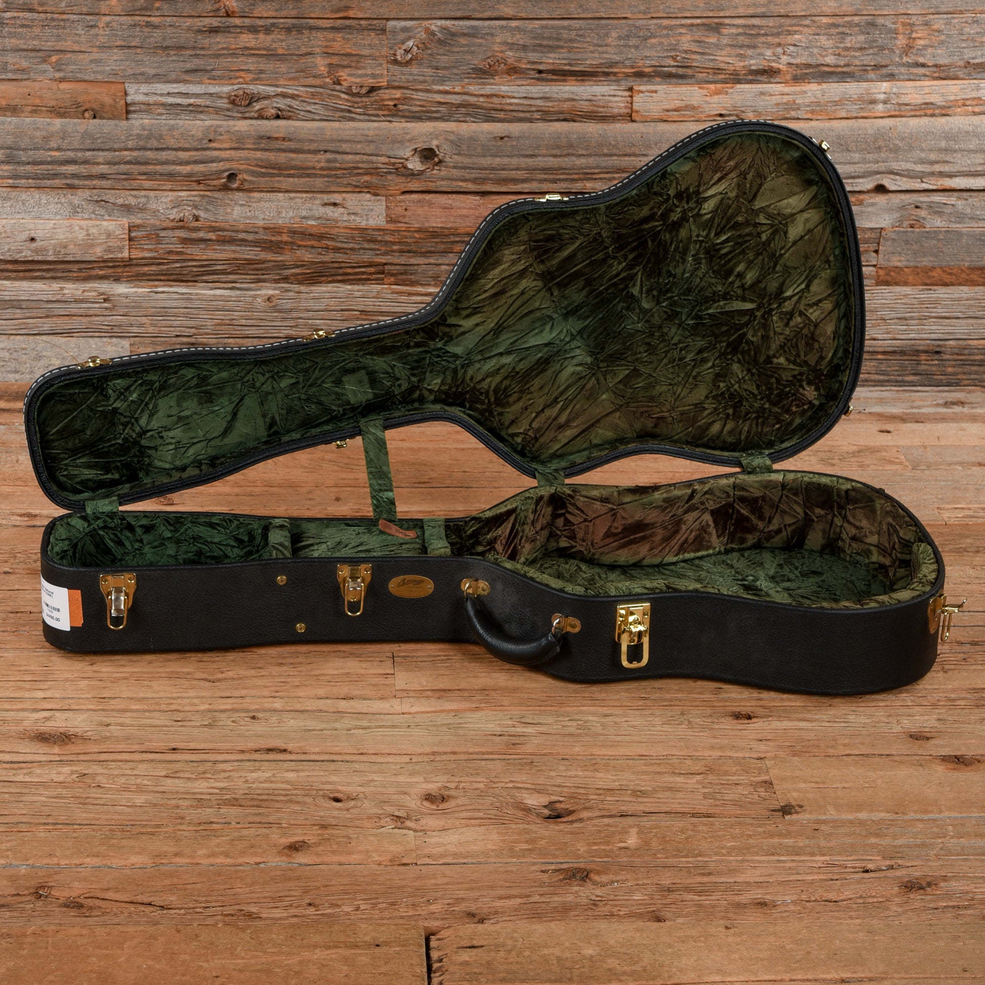 Collings D2H Natural 2007 Acoustic Guitars
