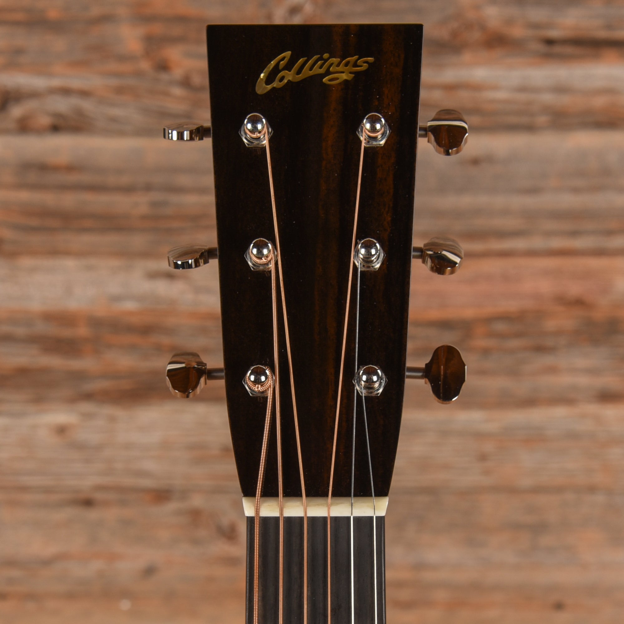 Collings D2H T OGS Natural 2025 Acoustic Guitars