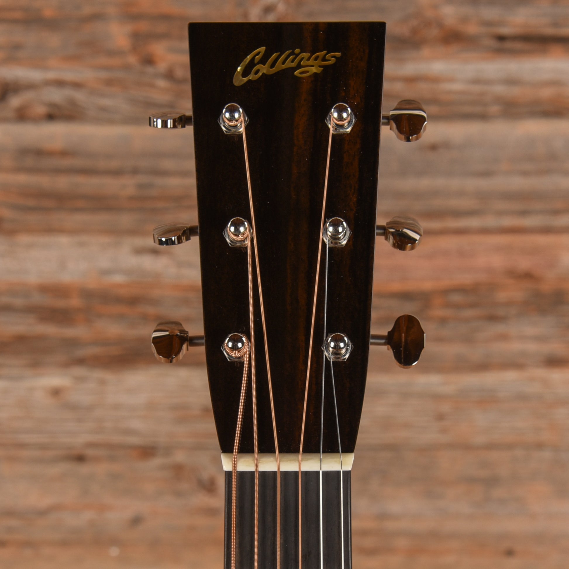 Collings D2H T OGS Natural 2025 Acoustic Guitars
