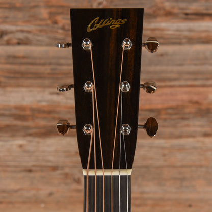 Collings D2H T OGS Natural 2025 Acoustic Guitars
