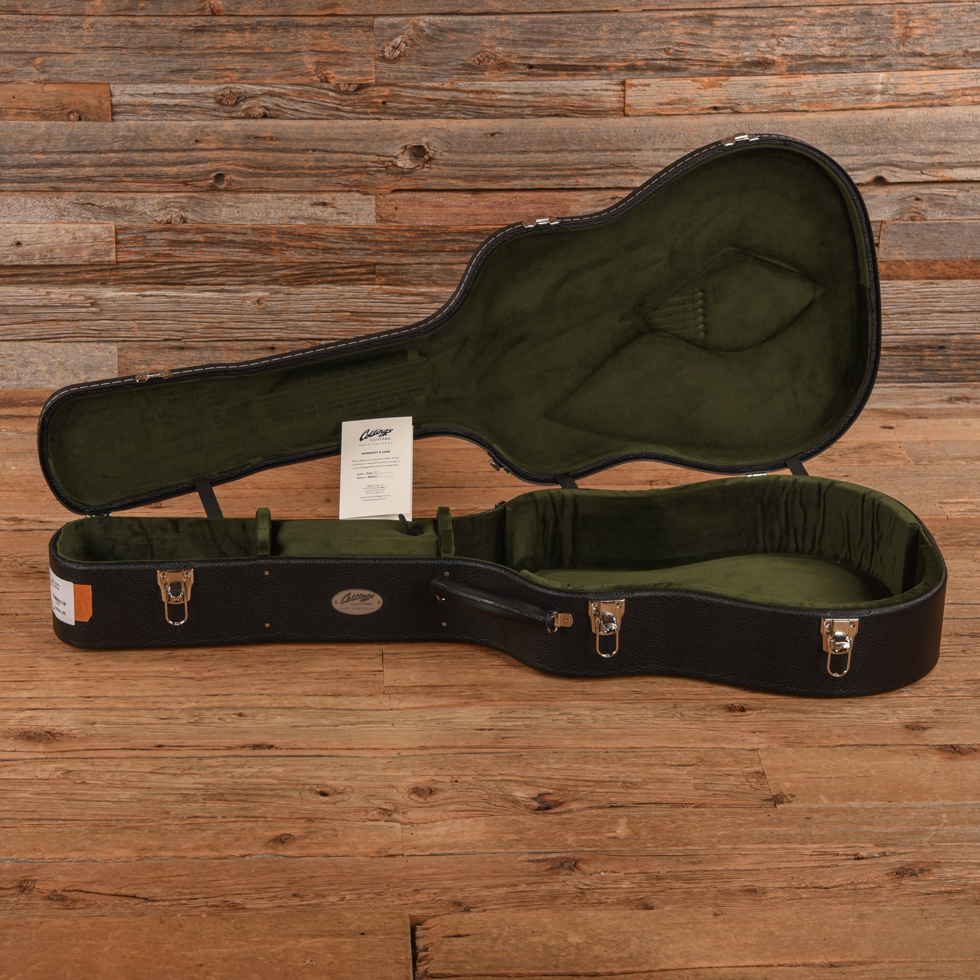 Collings D2H T OGS Natural 2025 Acoustic Guitars