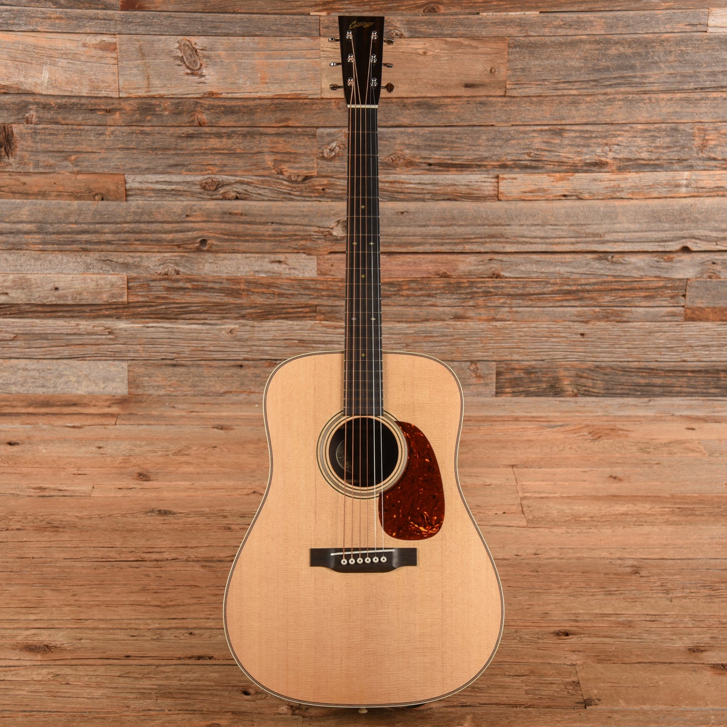 Collings D2H T OGS Natural 2025 Acoustic Guitars