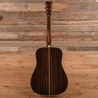 Collings D2H T OGS Natural 2025 Acoustic Guitars