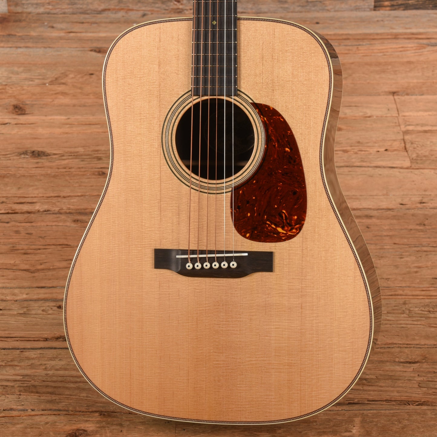 Collings D2H T OGS Natural 2025 Acoustic Guitars