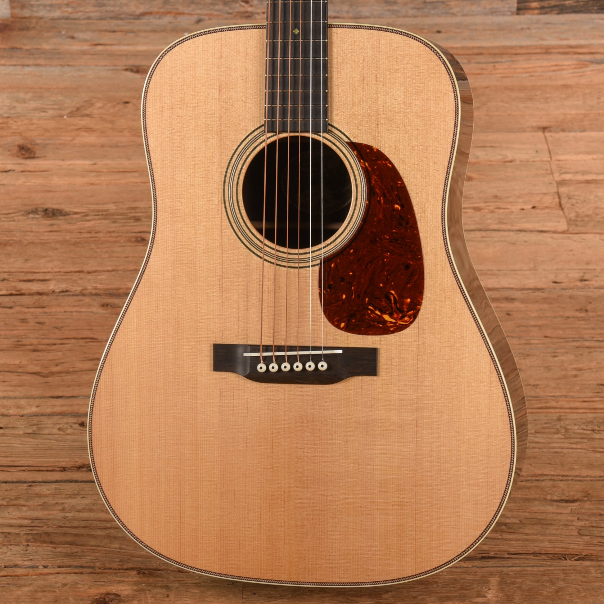 Collings D2H T OGS Natural 2025 Acoustic Guitars