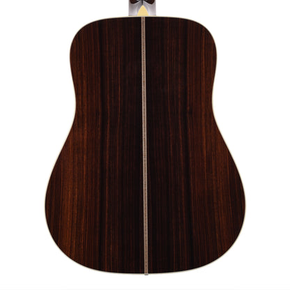 Collings D2H Traditional Adirondack Spruce/Rosewood Dark Vintage Sunburst Acoustic Guitars