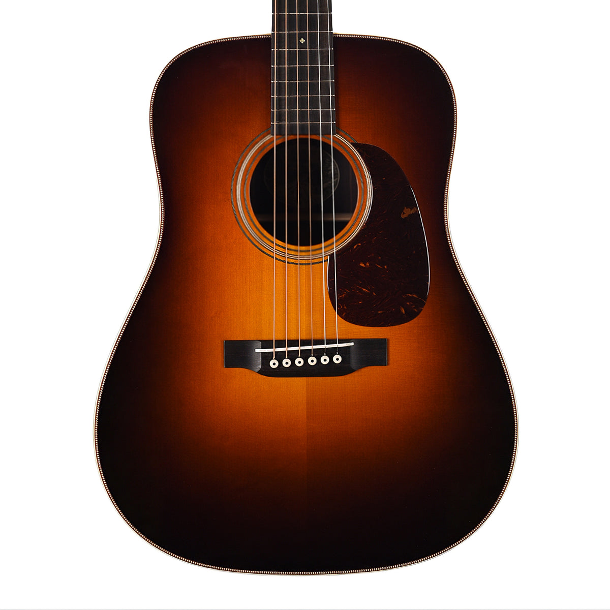 Collings D2H Traditional Adirondack Spruce/Rosewood Dark Vintage Sunburst Acoustic Guitars