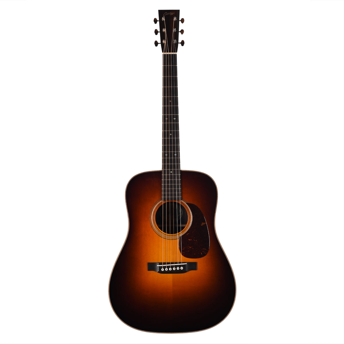 Collings D2H Traditional Adirondack Spruce/Rosewood Dark Vintage Sunburst Acoustic Guitars