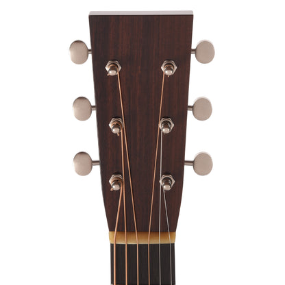 Collings D2HA Hill Country Adirondack Spruce/East Indian Rosewood Natural Acoustic Guitars