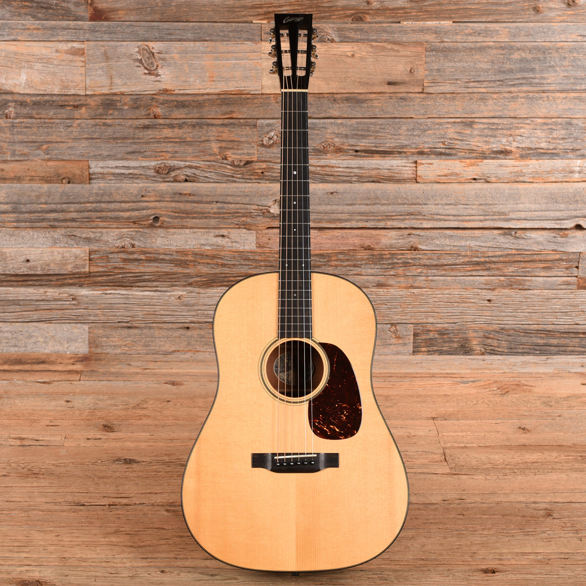 Collings DS1A Natural 2008 Acoustic Guitars