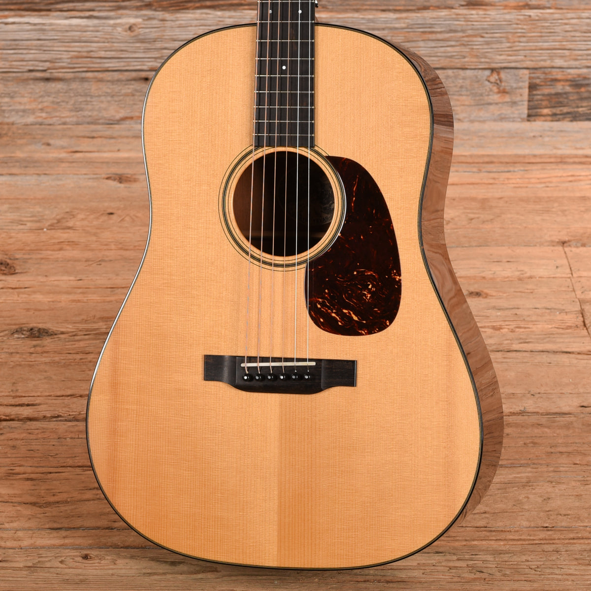 Collings DS1A Natural 2008 Acoustic Guitars