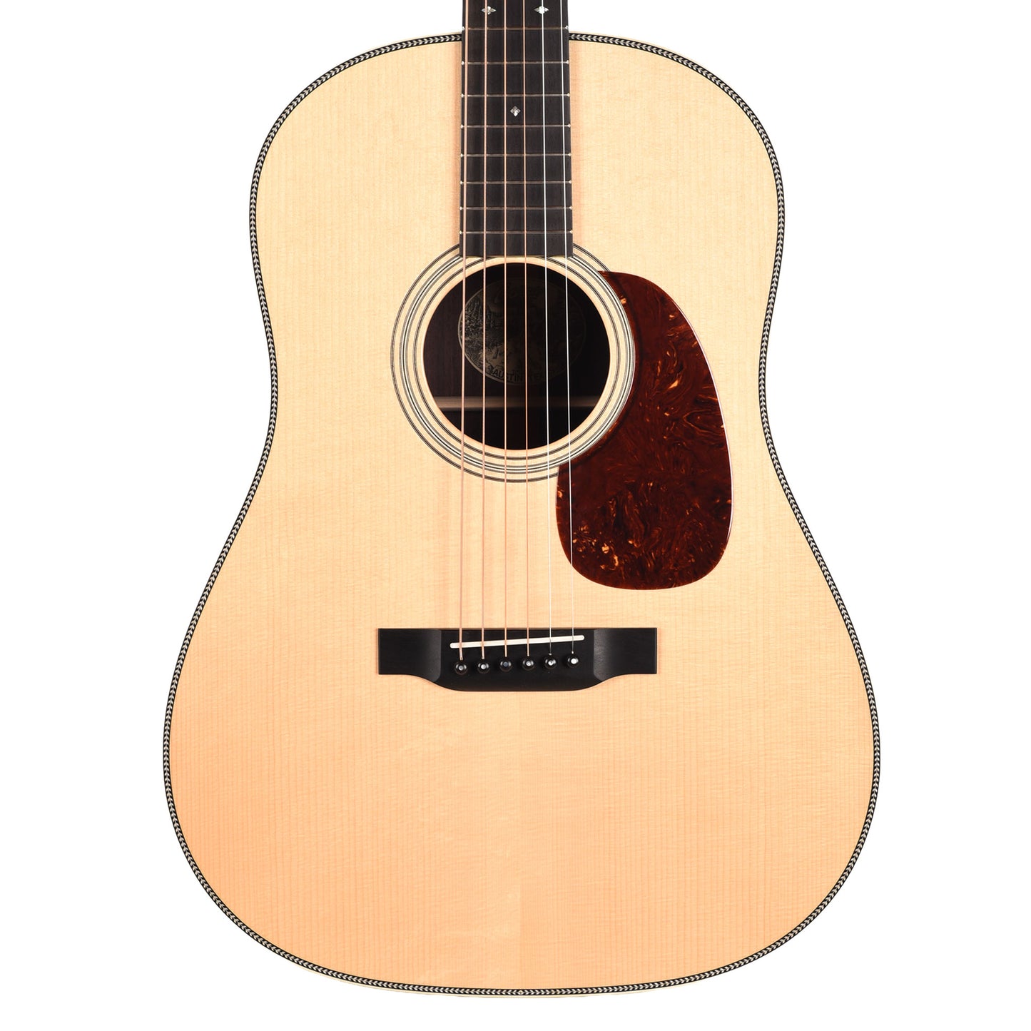 Collings DS2H Adirondack Spruce/Rosewood Natural Acoustic Guitars