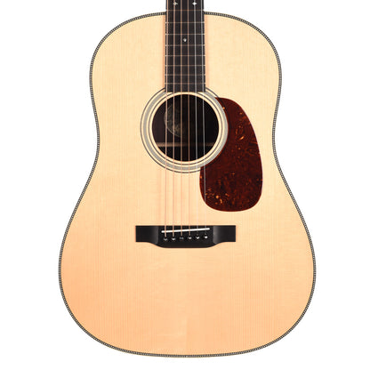 Collings DS2H Adirondack Spruce/Rosewood Natural Acoustic Guitars