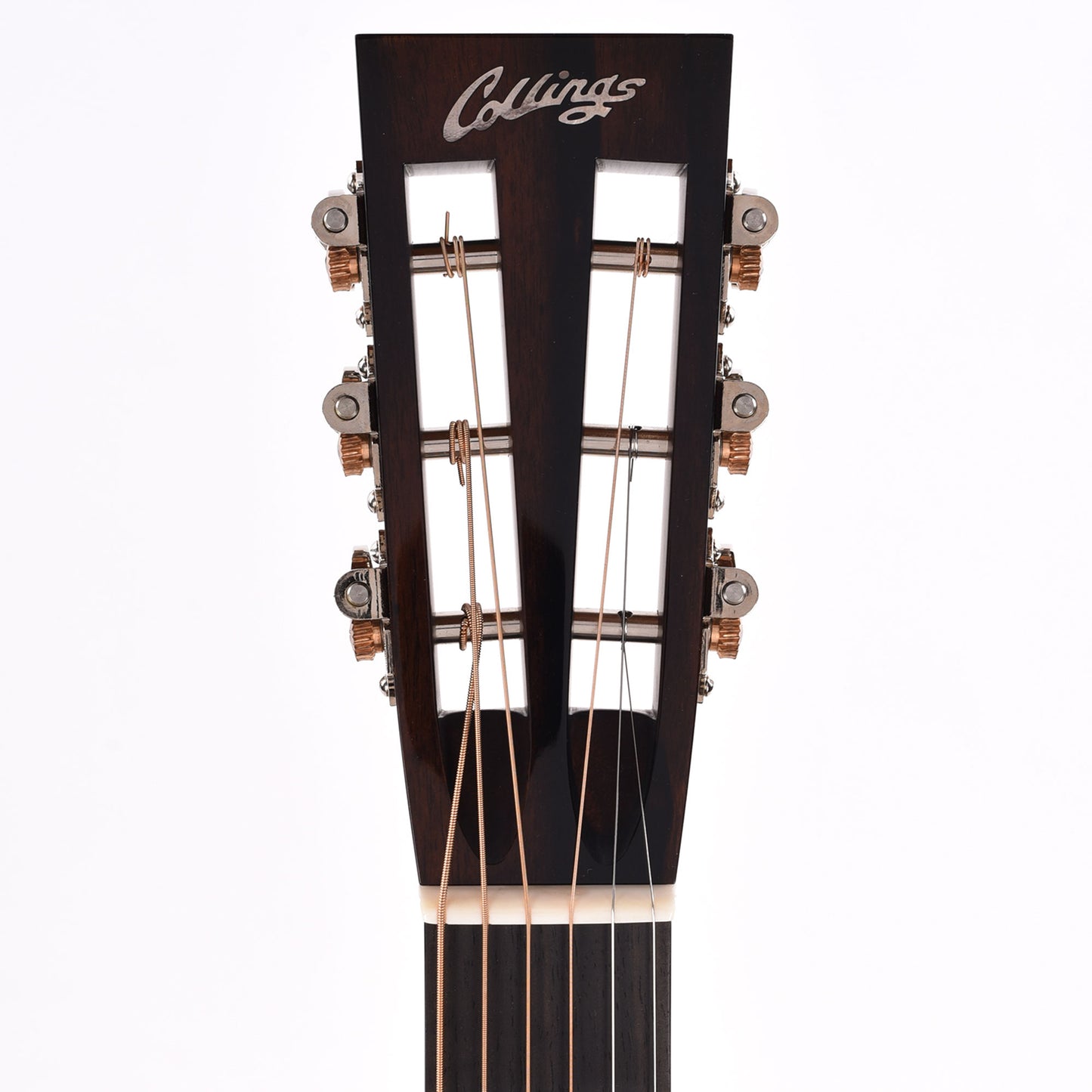 Collings DS2H Adirondack Spruce/Rosewood Natural Acoustic Guitars
