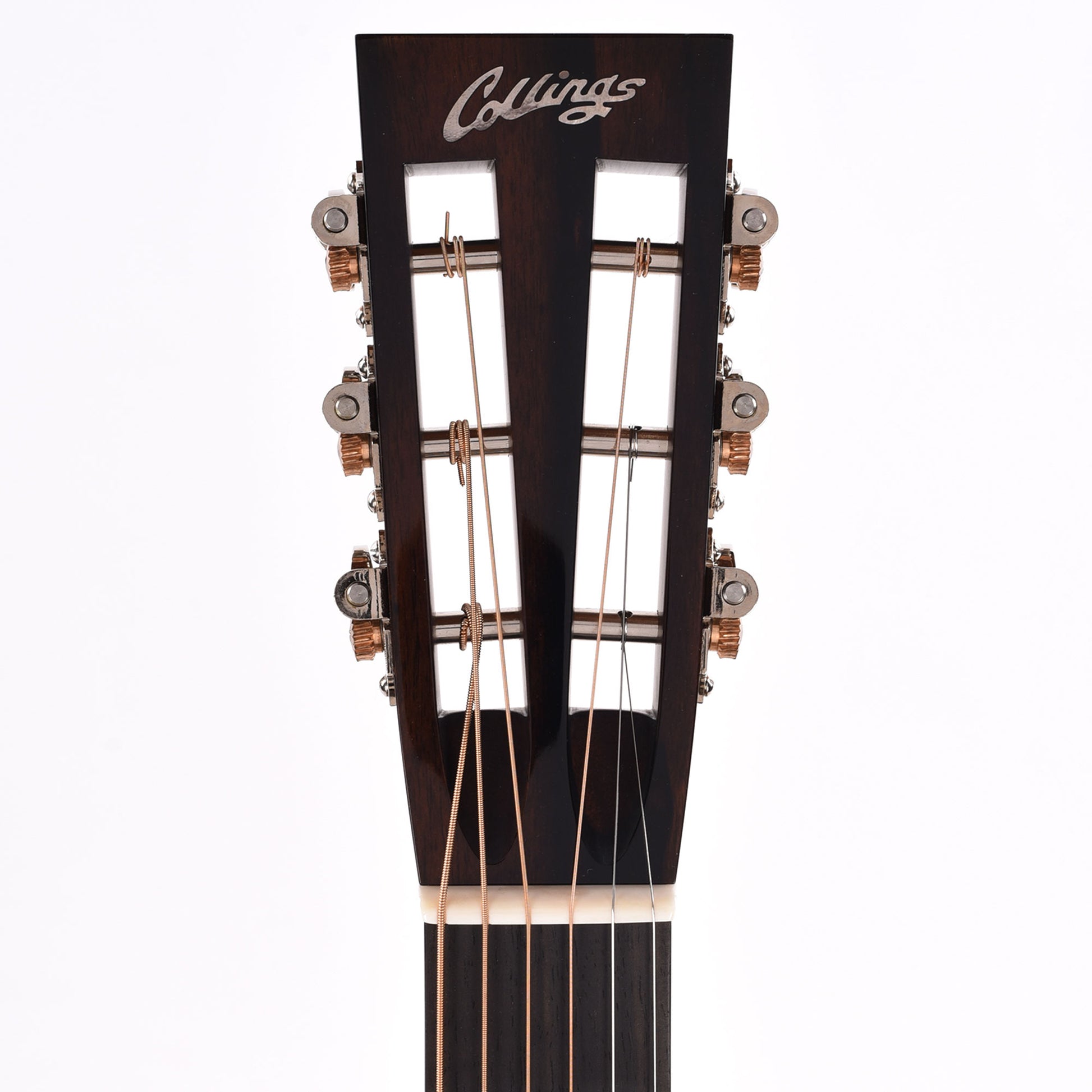 Collings DS2H Adirondack Spruce/Rosewood Natural Acoustic Guitars