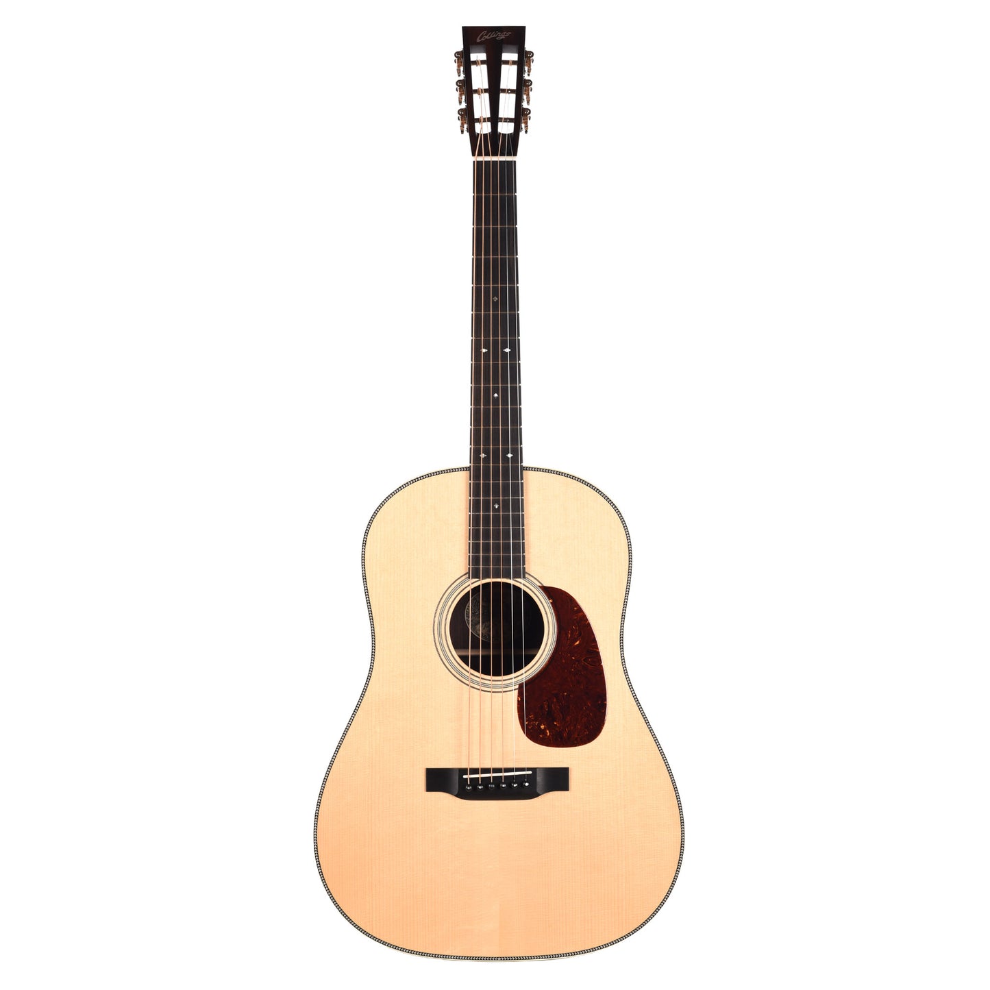 Collings DS2H Adirondack Spruce/Rosewood Natural Acoustic Guitars
