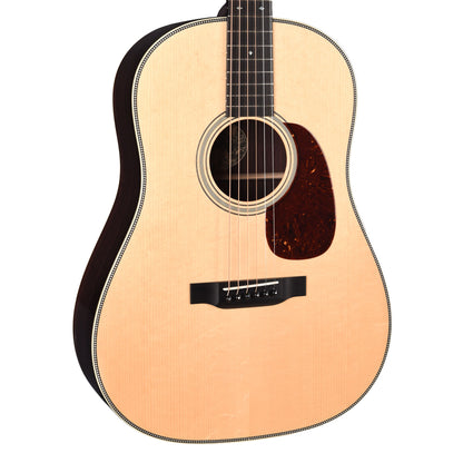 Collings DS2H Adirondack Spruce/Rosewood Natural Acoustic Guitars