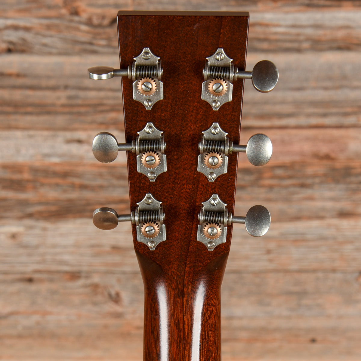 Collings OM 1A JL Natural Acoustic Guitars
