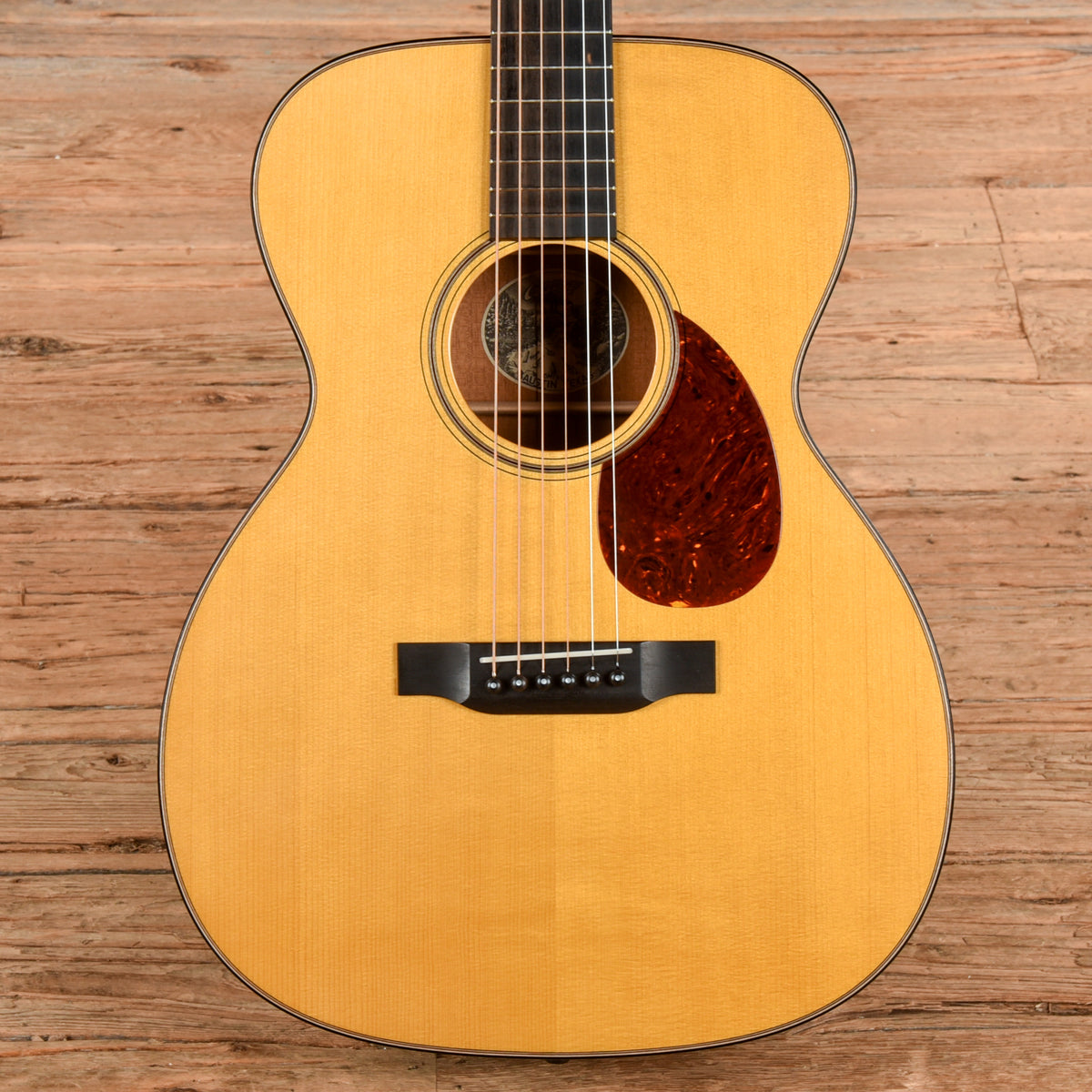 Collings OM 1A JL Natural Acoustic Guitars
