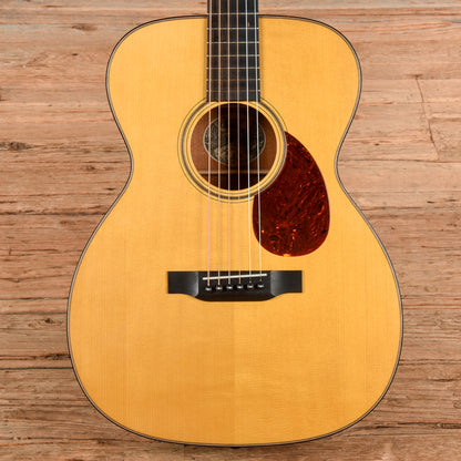 Collings OM 1A JL Natural Acoustic Guitars