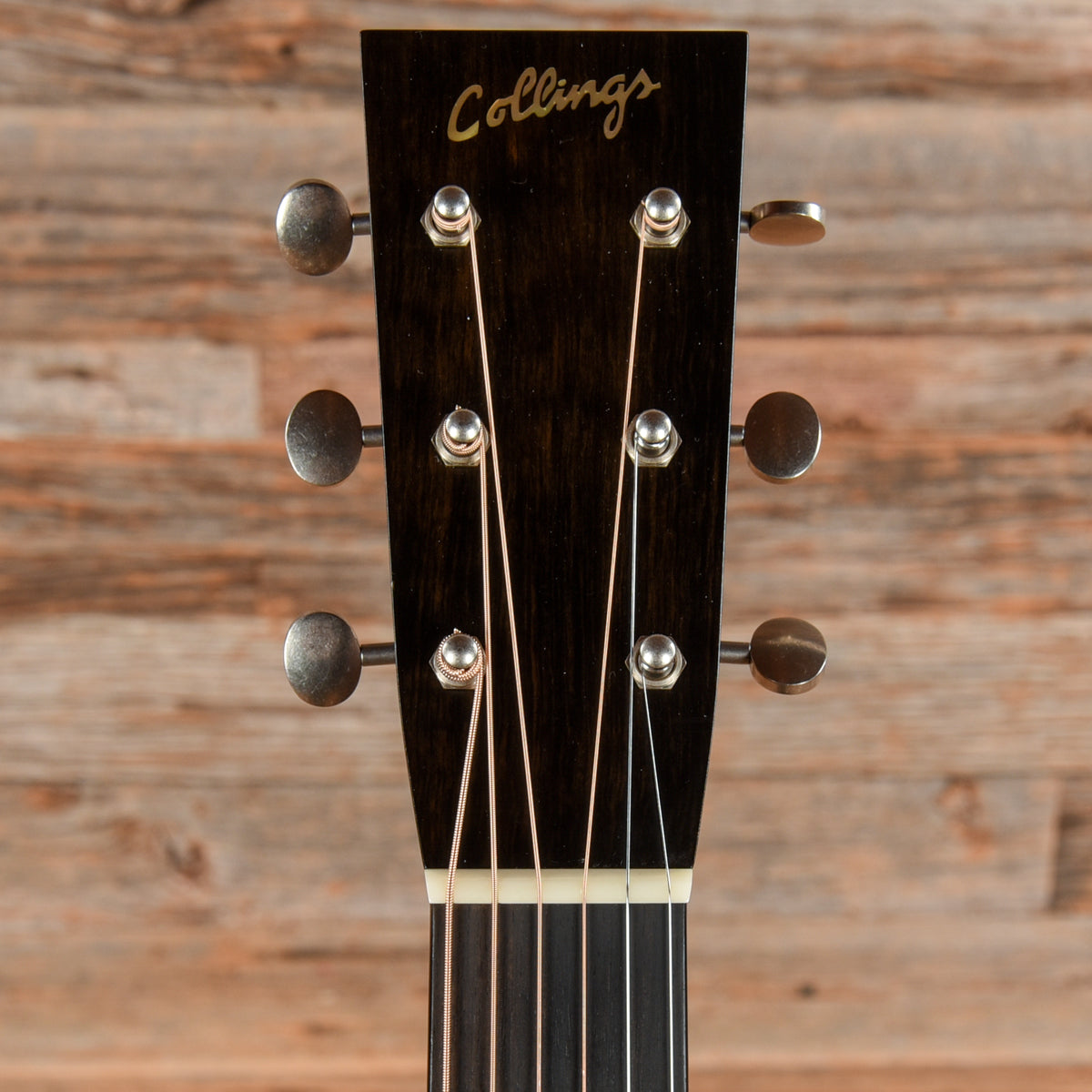 Collings OM 1A JL Natural Acoustic Guitars