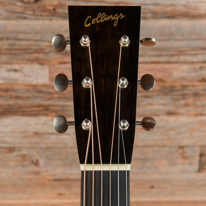 Collings OM 1A JL Natural Acoustic Guitars