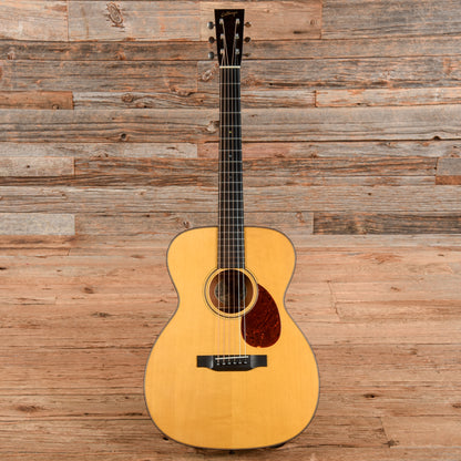 Collings OM 1A JL Natural Acoustic Guitars