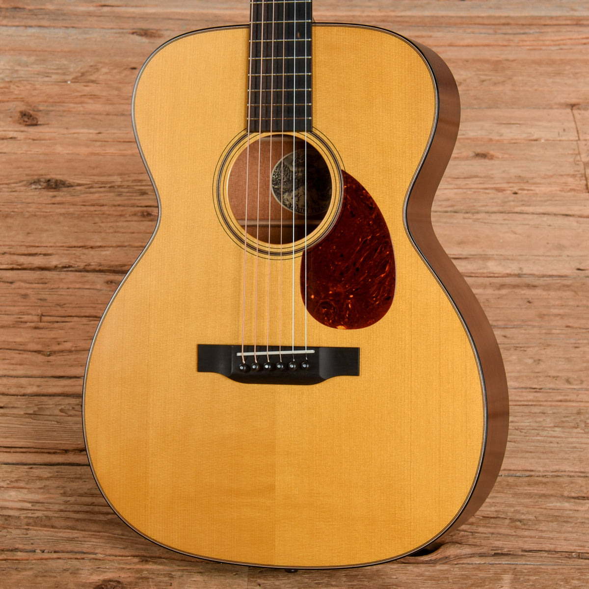 Collings OM 1A JL Natural Acoustic Guitars