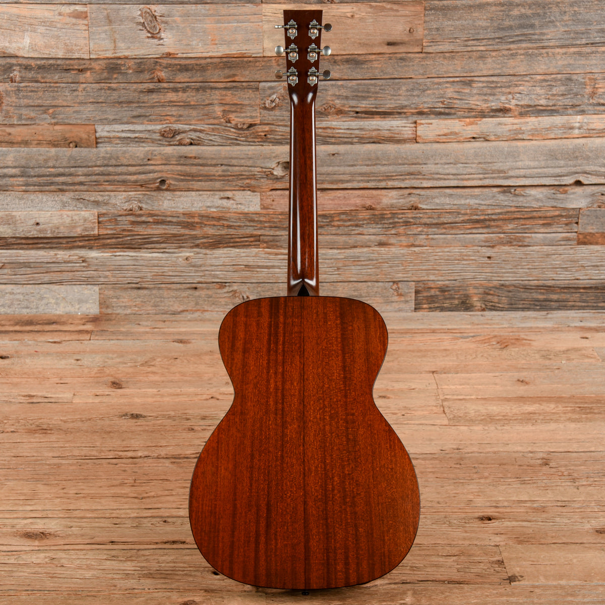 Collings OM 1A JL Natural Acoustic Guitars