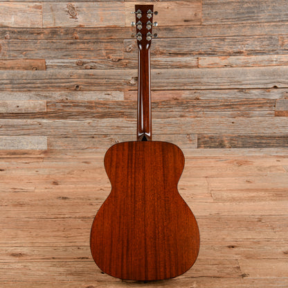 Collings OM 1A JL Natural Acoustic Guitars