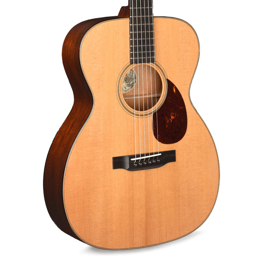 Collings OM1-JL Julian Lage Signature Torrefied Sitka Natural Acoustic Guitars