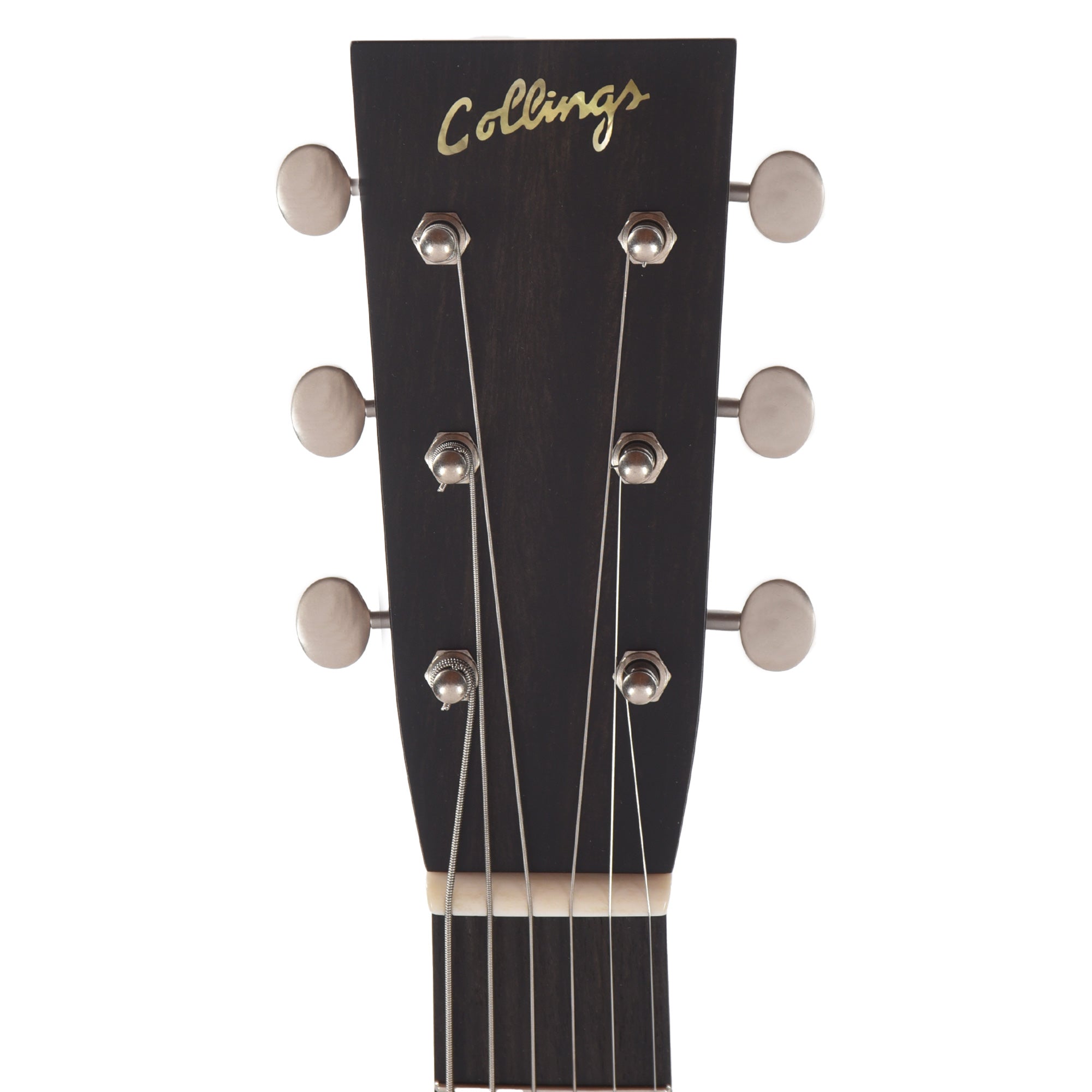 Collings OM1-JL Julian Lage Signature Torrefied Sitka Natural Acoustic Guitars