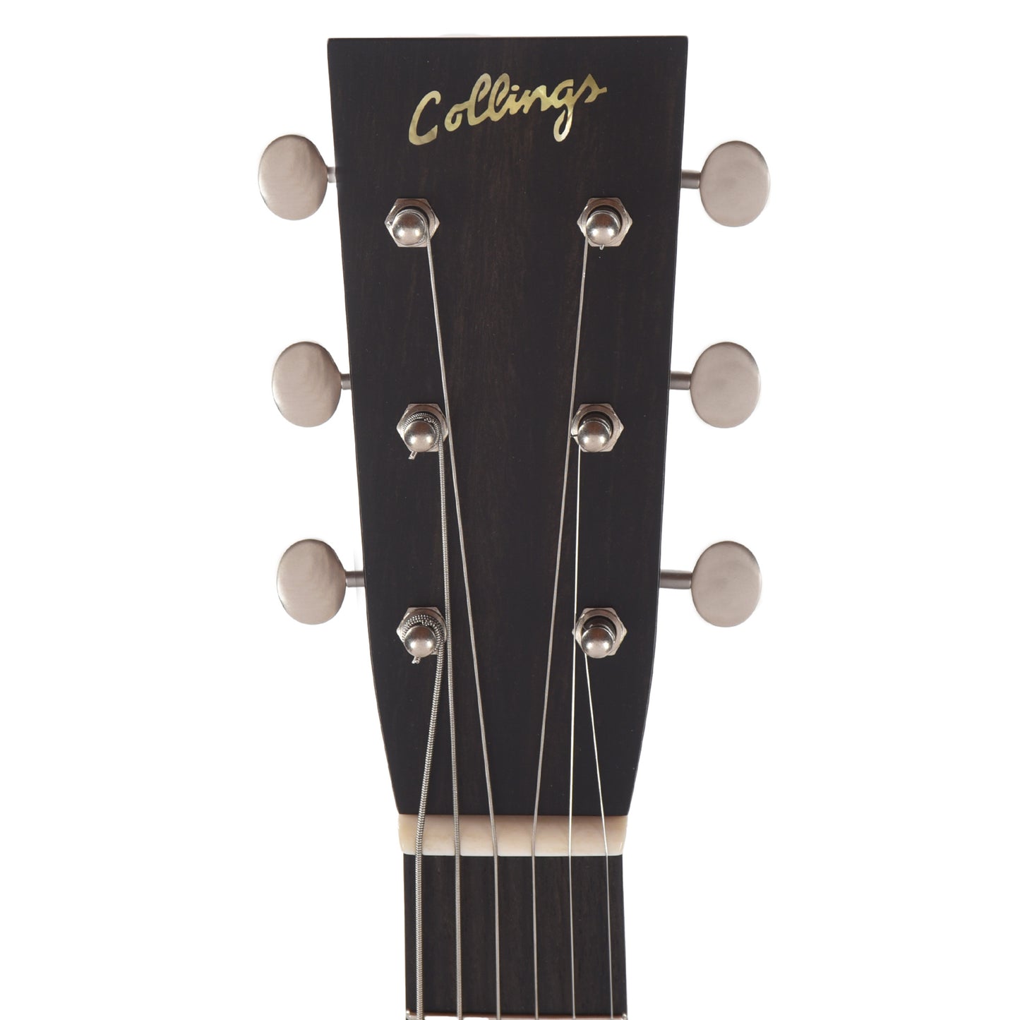 Collings OM1-JL Julian Lage Signature Torrefied Sitka Natural Acoustic Guitars